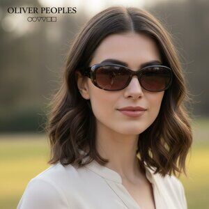 Oliver Peoples Phoebe COCO Women's Sunglasses 56-17-125